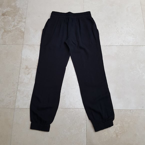 Aritzia Talula Black Joggers (NWOT) - Picture 5 of 10